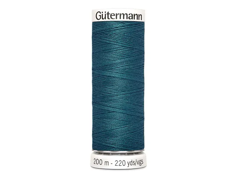Gütermann No. 100 Polyester 200m sytråd