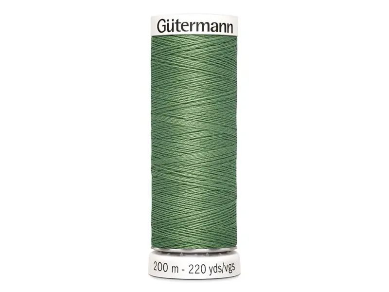 Gütermann No. 100 Polyester 200m sytråd