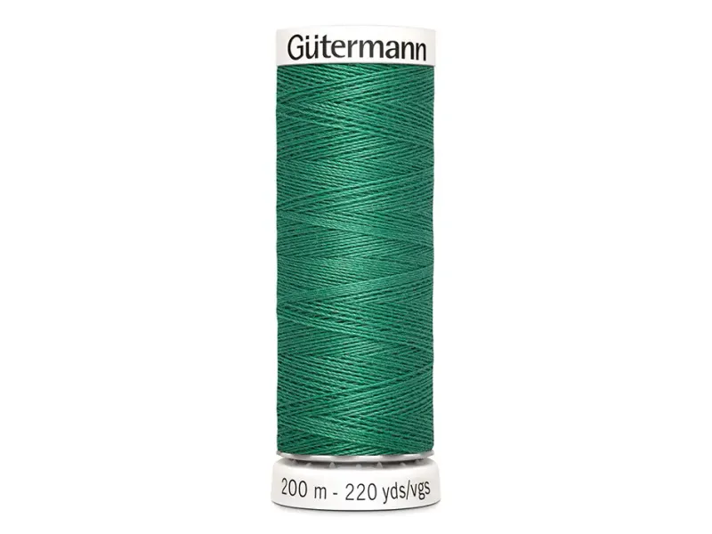 Gütermann No. 100 Polyester 200m sytråd