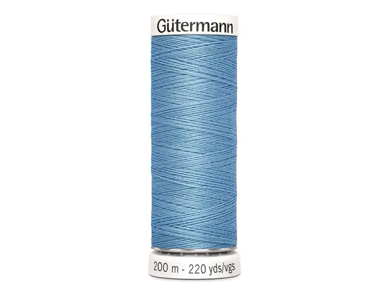 Gütermann No. 100 Polyester 200m sytråd