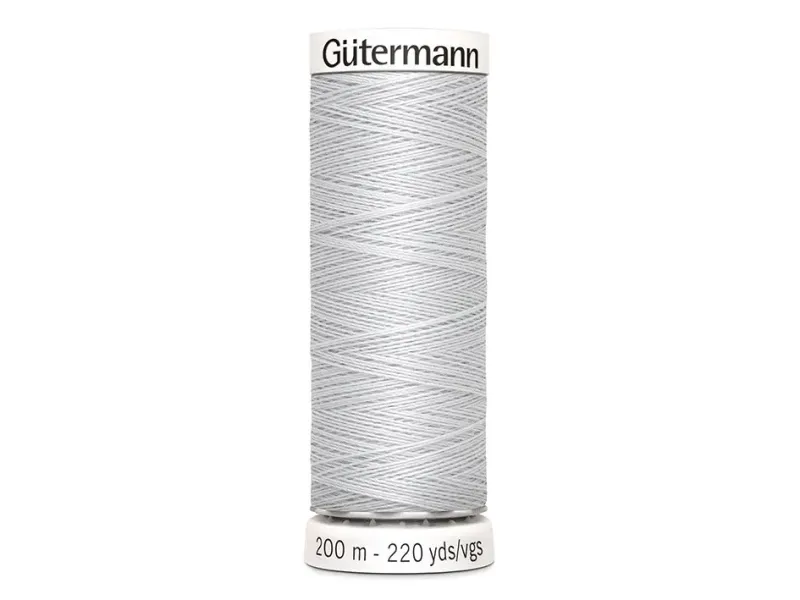 Gütermann No. 100 Polyester 200m sytråd